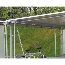 Jednostranný žlab Lipsko se svodovou trubkou • Vtools.cz