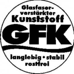 Vana jímky GFK 220/3 s ocelovým roštem • Vtools.cz