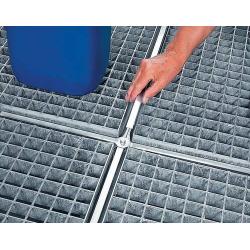 Krycí lišta na delší straně pro 220/2 a 220/4 • Vtools.cz