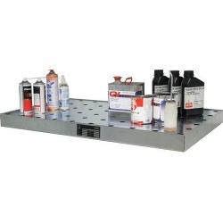 Malá kontejnerová vana LR 1390x600x60 mm • Vtools.cz