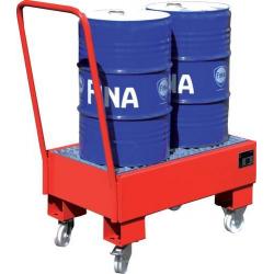 Pojízdný zásobník 800x500x415 mm • Vtools.cz