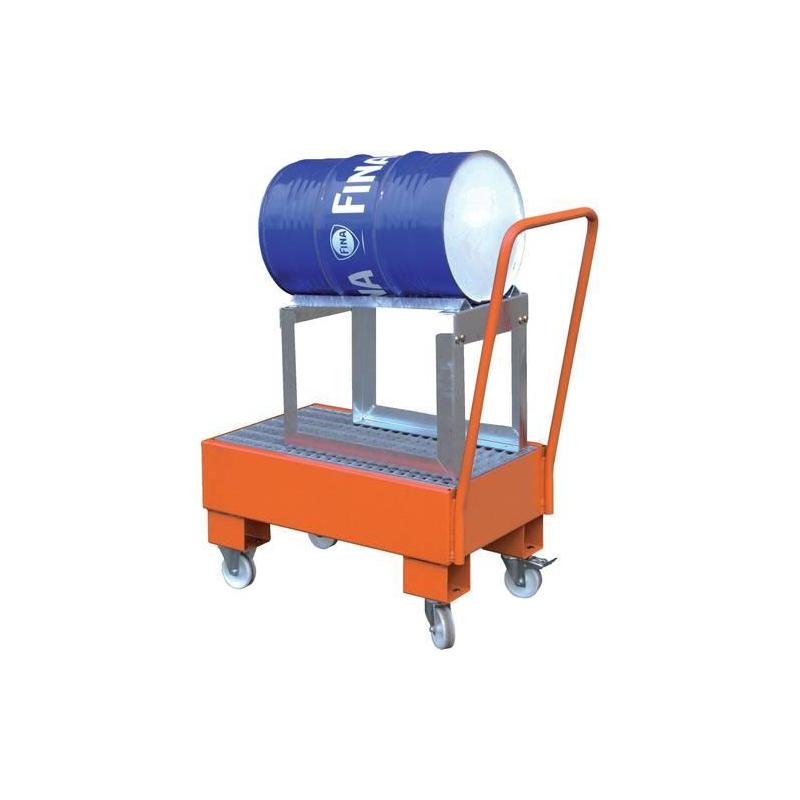 Pojízdný zásobník FA 800x500x415 mm • Vtools.cz