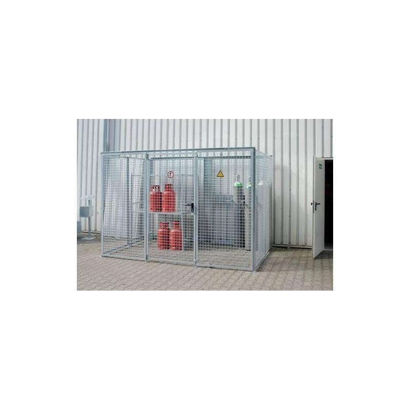 Zásobník na plynové lahve GFC-M1 • Vtools.cz