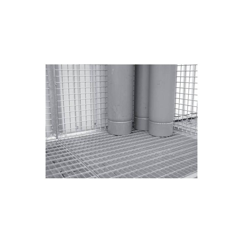 Zásobník na plynové lahve GFC-M/D5-DF • Vtools.cz