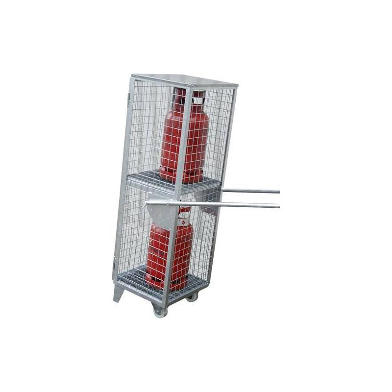 Skladiště plynových lahví 520x500x1580 mm • Vtools.cz