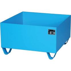 Záchytná vana bez roštu 800x800x465 mm • Vtools.cz