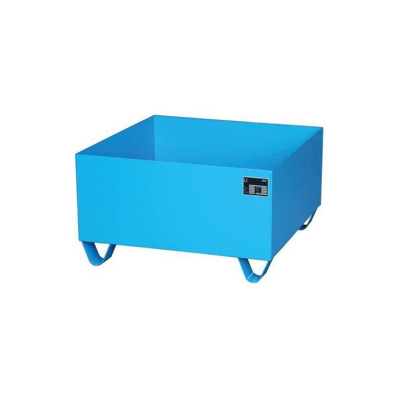 Záchytná vana bez roštu 800x800x465 mm • Vtools.cz