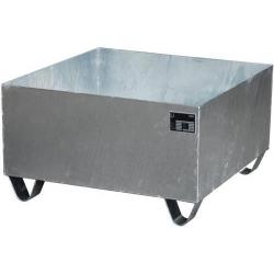 Záchytná vana pozinkovaná • Vtools.cz