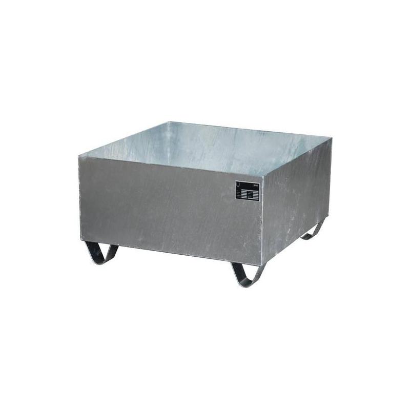 Záchytná vana pozinkovaná • Vtools.cz