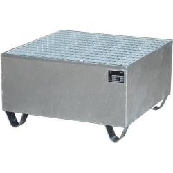 Záchytná vana pozinkovaná • Vtools.cz