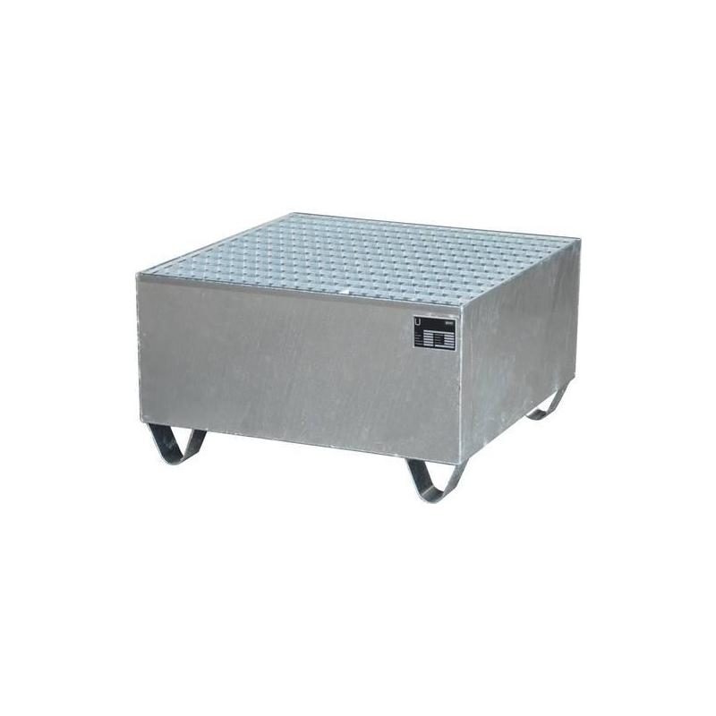 Záchytná vana pozinkovaná • Vtools.cz