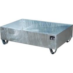 Záchytná vana pozinkovaná • Vtools.cz