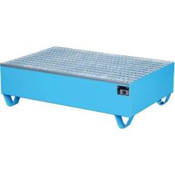 Záchytná vana s roštem 1200x800x360 mm • Vtools.cz