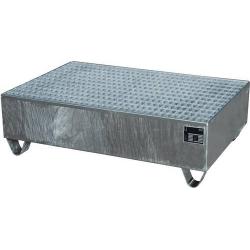 Záchytná vana pozinkovaná • Vtools.cz