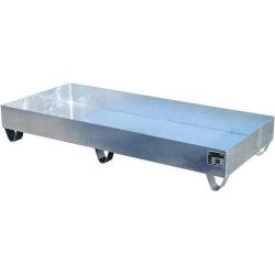 Záchytná vana pozinkovaná • Vtools.cz