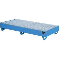 Záchytná vana s roštem 1800x800x275 mm • Vtools.cz