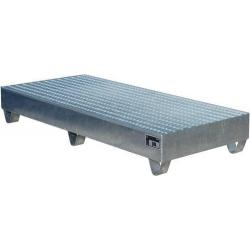 Záchytná vana pozinkovaná • Vtools.cz