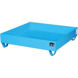 Záchytná vana bez roštu 1200x1200x285 mm • Vtools.cz