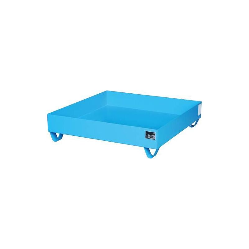 Záchytná vana bez roštu 1200x1200x285 mm • Vtools.cz