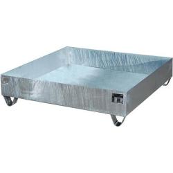 Záchytná vana pozinkovaná • Vtools.cz