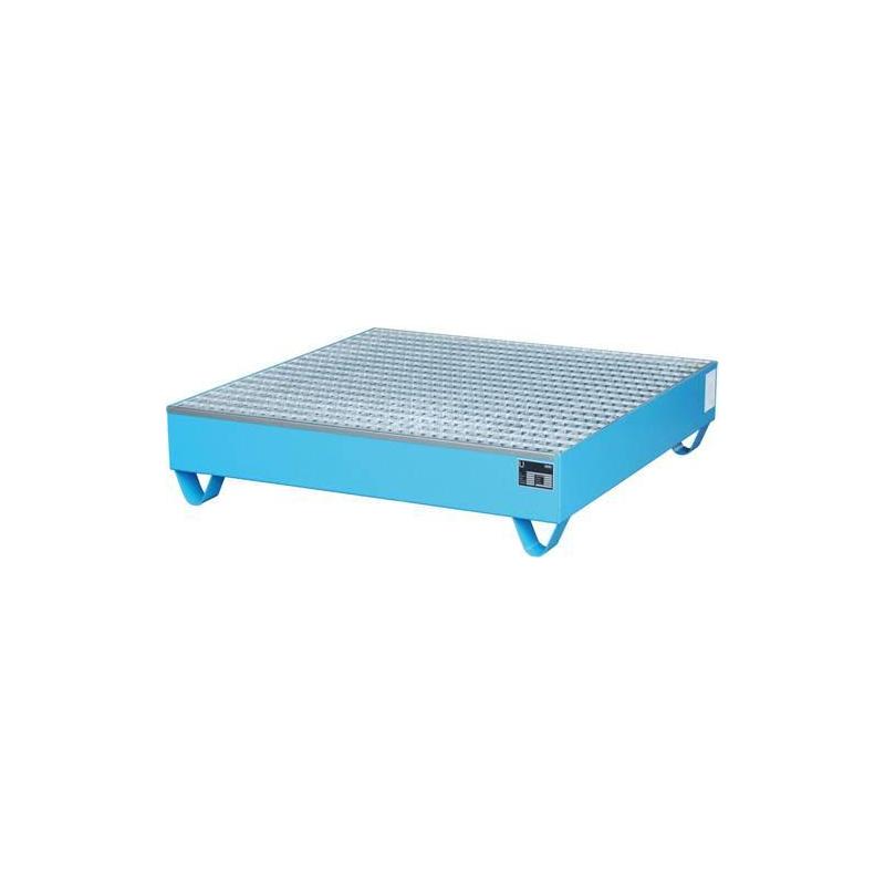 Záchytná vana s roštem 1200x1200x285 mm • Vtools.cz