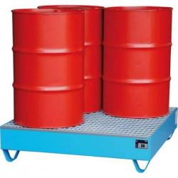 Záchytná vana s roštem 1200x1200x285 mm • Vtools.cz