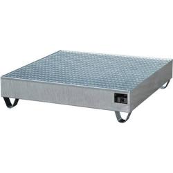 Záchytná vana pozinkovaná • Vtools.cz