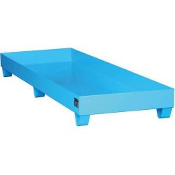 Záchytná vana bez roštu 2400x800x250 mm • Vtools.cz