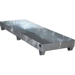 Záchytná vana pozinkovaná • Vtools.cz