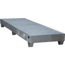 Záchytná vana pozinkovaná • Vtools.cz