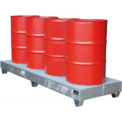 Záchytná vana pozinkovaná • Vtools.cz