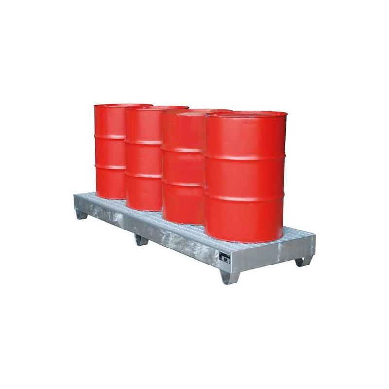 Záchytná vana pozinkovaná • Vtools.cz