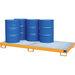 Záchytná vana s rovnými stěnami • Vtools.cz