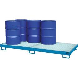 Záchytná vana s rovnými stěnami • Vtools.cz