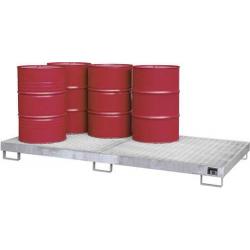 Záchytná vana s rovnými stěnami • Vtools.cz