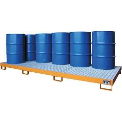 Záchytná vana s rovnými stěnami • Vtools.cz