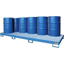 Záchytná vana s rovnými stěnami • Vtools.cz