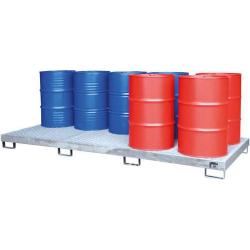 Záchytná vana s rovnými stěnami • Vtools.cz