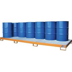 Záchytná vana s rovnými stěnami • Vtools.cz