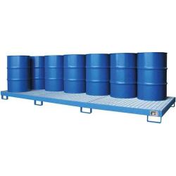 Záchytná vana s rovnými stěnami • Vtools.cz