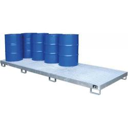 Záchytná vana s rovnými stěnami • Vtools.cz