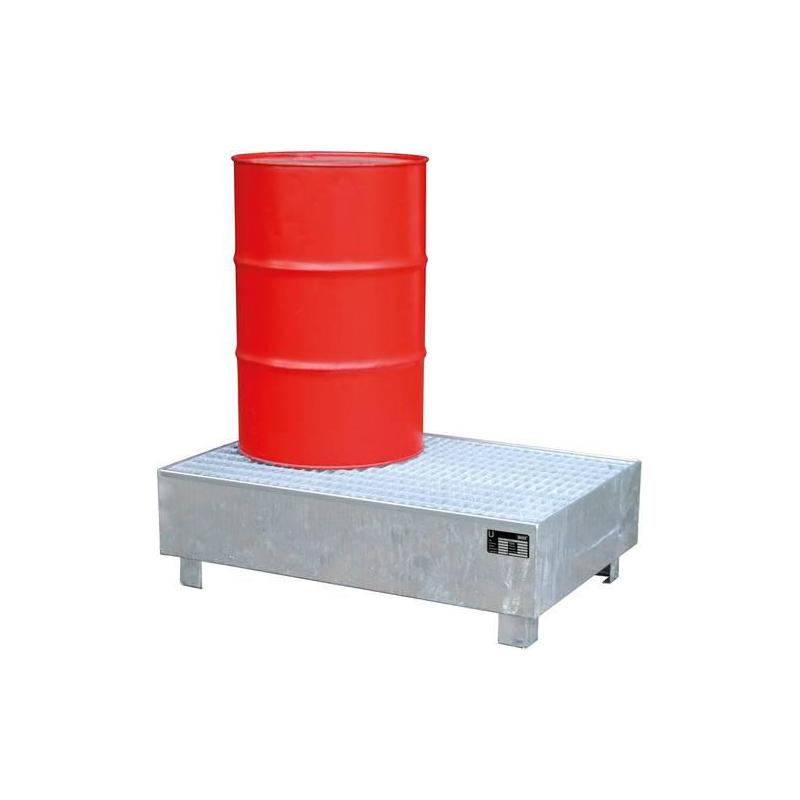 Záchytná vana WM-2/200, pozinkovaná • Vtools.cz