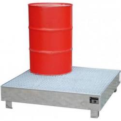 Záchytná vana WM-4/200, pozinkovaná • Vtools.cz