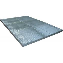 Ochranná vanička na podlahu 2850x1900x78 mm • Vtools.cz