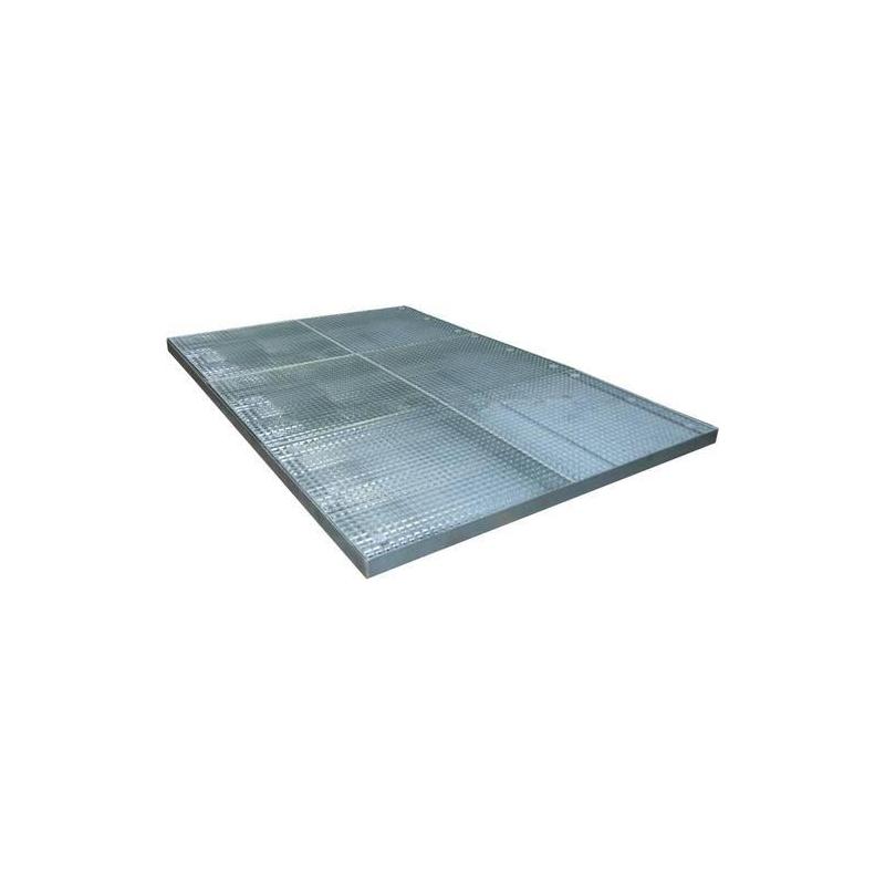 Ochranná vanička na podlahu 2850x1900x78 mm • Vtools.cz