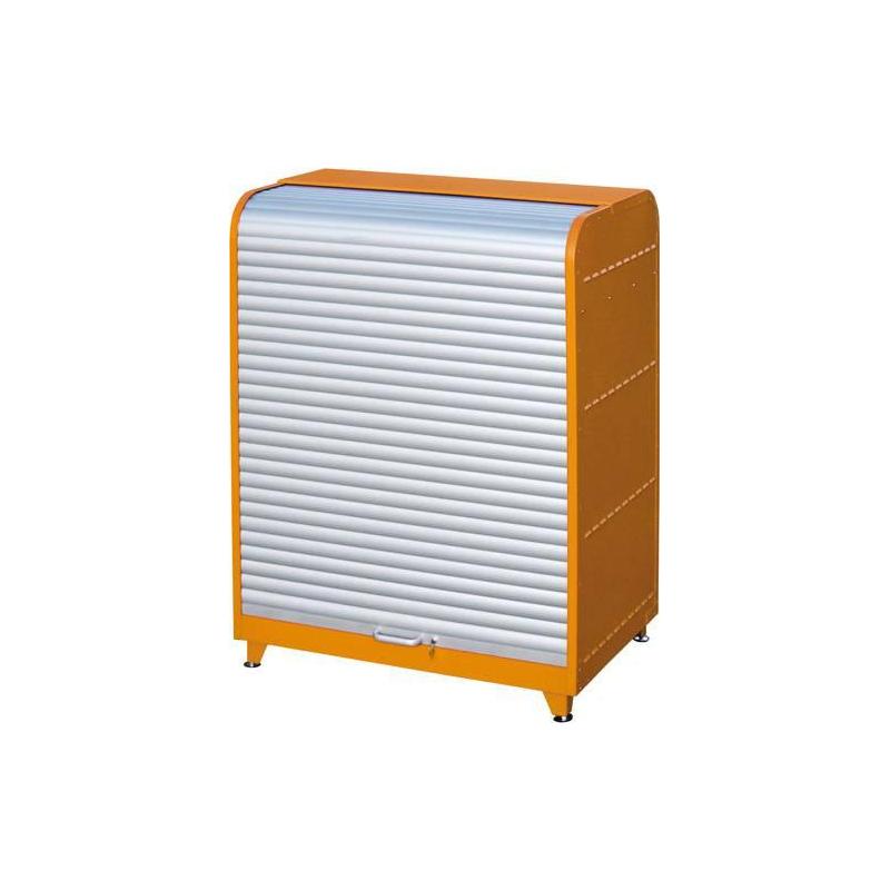 Roleta na  nebezpečný materiál  1294x870x1610, modrá • Vtools.cz