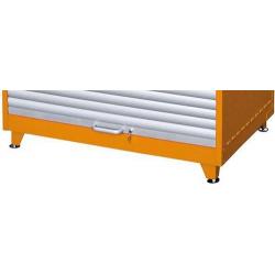 Nastavitelná výška nožiček pro RSG • Vtools.cz