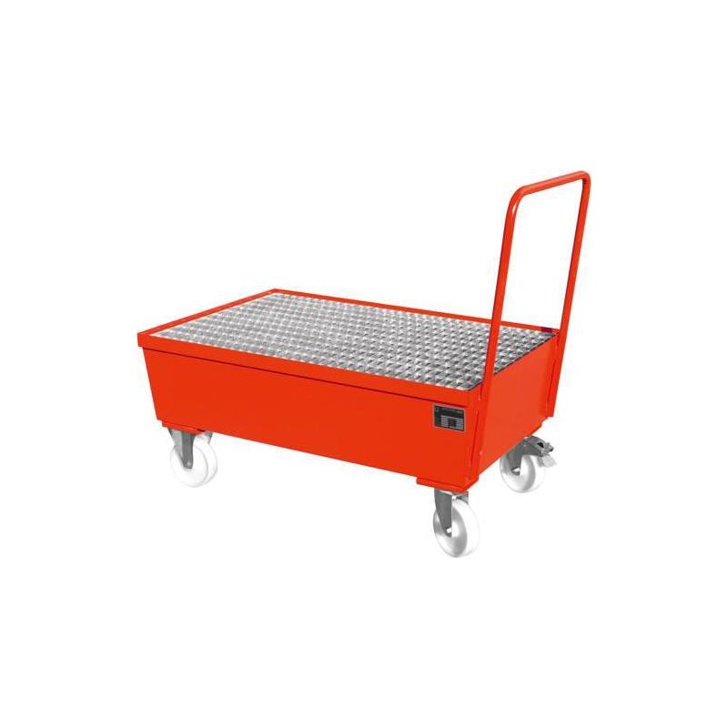 Odkapávací vana 2x200ltr. žárově pozinkovaná • Vtools.cz