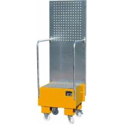 Děrovaná deska pro záchytné vany LPW 60-1 l RAL 2000 • Vtools.cz