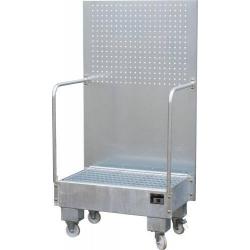 Záchytná vana s perforovanou deskou w LPW 60-2 v • Vtools.cz